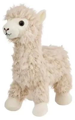 Image de Alpaga beige 40 cm - Beppe
