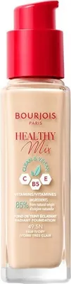 Obrázek produktu pro Bourjois Healthy Mix Base De Maquillaje 49,5n-Fair Ivory 30ml