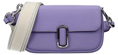 Image de Marc Jacobs sac bandoulière en cuir violet