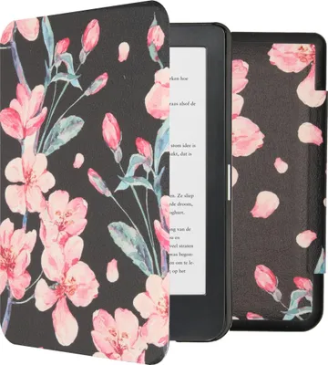 Immagine prodotto di imoshion Design Custodia rigida sottile per Kobo Clara HD - Blossom