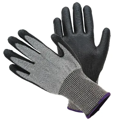 Produktbild von Kids at Work schnittfeste Handschuhe XS für Kinder Sicherheit