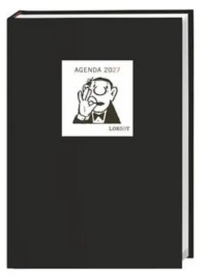 Obrázek produktu pro Diář Loriot A5 2027