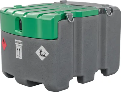 Obrázok produktu pre Mobilná palivová nádrž ON 425L JFC Truck Tank čerpadlo 35l až 50l /min 12V