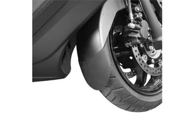 Produktbild von PUIG 9831N Verlängerung des vorderen Schutzblechs  passend fuer SUZUKI BURGMAN 650 Schwarz