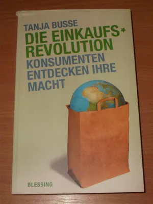 Immagine prodotto di Die Einkaufsrevolution: Konsumenten entdecken ihre Macht