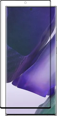 Obrázek produktu pro cofi1453® 5D Ochranná fólie na sklo kompatibilní s SAMSUNG GALAXY NOTE 20 ULTRA (N985F) Zakřivená pancéřová fólie Plně přilnavá a krycí