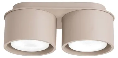 Produktbild von Deckenlampe GX53 2-flammig länglich Modern Deckenleuchte