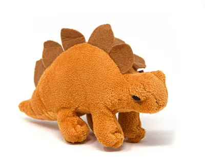 Image de Cornelissen - Doudou - Dino - Stegosaurus - 18 cm
