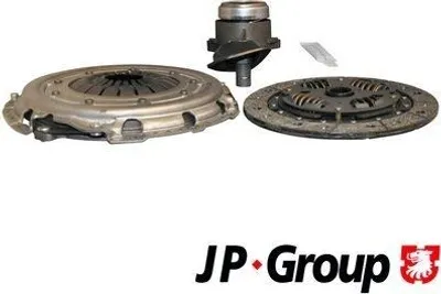 Produktbild von JP GROUP Kupplungssatz Kupplung für FORD FOCUS (DAW, DBW) 1530405710