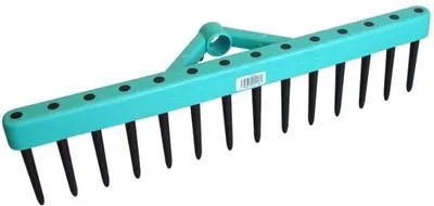 Obrázek produktu pro hrábě - hřeben 45*11cm, 14 zubů, PH 306011