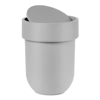 Produktbild von 023269-918 - TOUCH Mülleimer mit Deckel, grau