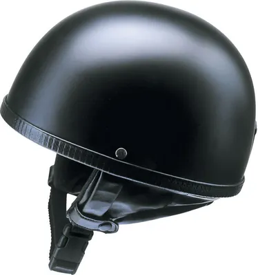 Image de Casque jet Redbike RB-500, noir mat, M (57/58)