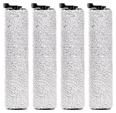 4 Ersatzbürstenwalzen für Tineco iFloor 3/S3/2