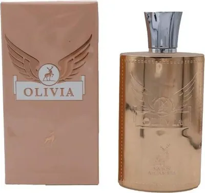 Zdjęcie produktu dla Maison Alhambra Olivia edp 80ml
