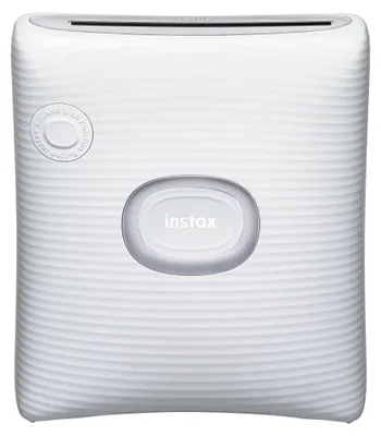 Produktbild von Fujifilm instax SQUARE SQ Link EX D Ash White
