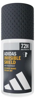 Immagine prodotto di Adidas Invisible Shield 50 ml antitraspirante roll-on