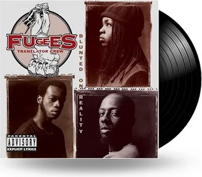 Image de The Fugees - Blunted On Reality (Réédition) (LP)