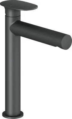 Image de Mitigeur lavabo RAVAK Spring noir X070543