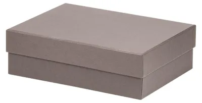 Obrázek produktu pro Dárkové balení Boxline 196x264x80mm Taupe