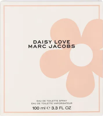 Produktbild von Marc Jacobs Daisy Love Eau de Toilette für Damen 100 ml