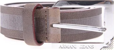 Zdjęcie produktu dla Pasek ARMANI JEANS AJ Mod. C5107A7cam Brązowy Rozmiar: ii