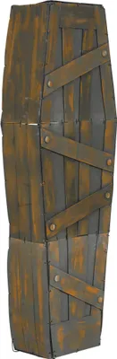 Produktbild von Guirca Schaumsarg 160x52x27 Cm    One Size