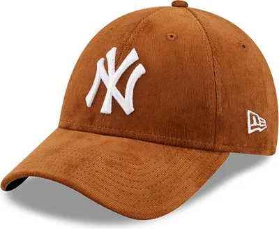 Produktbild von New Era 9Forty Damen Cap - KORD New York Yankees wheat