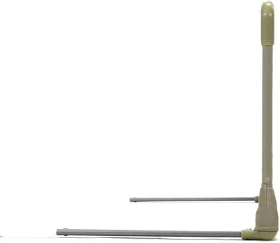 Obrázek produktu pro Dětská stohovací židlička 90 cm, béžová, unisex – bezpečná pro děti