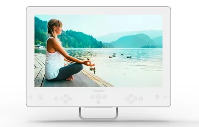 Obrázek produktu pro Philips 19HFL5214W/12, 48,3 cm (19"), HD, 1366 x 768 px, LED, 16:9, 200 cd/m²