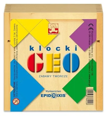 Immagine prodotto di Blocchi GEO