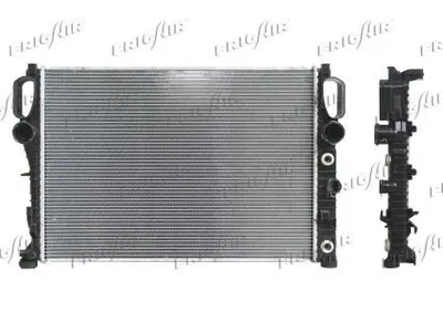 Produktbild von FRIGAIR 0106.3099 Kühler Wasserkühler Motorkühler passend für MERCEDES-BENZ E-Klasse Limousine (W211) E-Klasse T-modell (S211) CLS (C219)