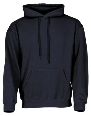 Produktbild von Fruit of the Loom Classic Kapuzen-Sweat Farbe: deep navy + GRATIS MyShirt Stoffbeutel Größe: S