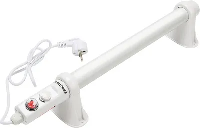 Obrázok produktu pre Fiqops ohrievač skleníkov Elektrický ohrievač pre skleníky kompaktný s vykurovacím výkonom 55 W