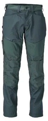 Produktbild von Mascot Bundhose mit Knietaschen 22479-230-34 Gr. 76C49 waldgrün