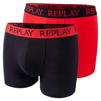 Produktbild von Replay boxers 2-pack