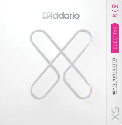 Produktbild von D'Addario XSE0942 - super light (009-042)