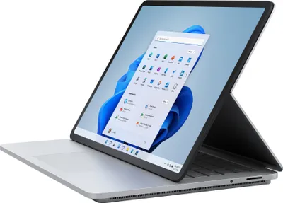 Produktbild von MICROSOFT Surface Laptop Studio 36,6cm (14,4") i7-11370H 32GB 2TB W11P