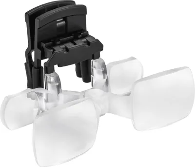Produktbild von Vorsatzlupe 2x MaxDetail ClipOn ESCHENBACH