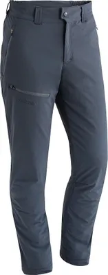Produktbild von Maier Sports Nil Wool Hosen Grau L / Regular Mann Grau L