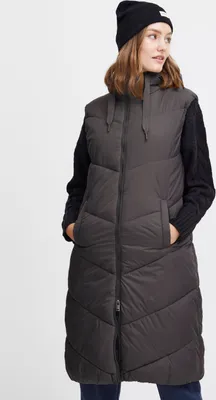 Produktbild von OXMO BY - OXBolyn - Waistcoat Otw  - 21800186-ME