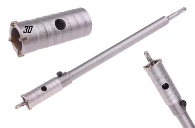 Obrázek produktu pro Korunkový vrták 30 mm SDS plus pro beton, 350 mm