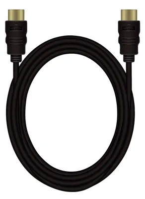 Immagine prodotto di MediaRange Cavo HDMI High Speed Ethernet 18 Gbit/s 3m nero