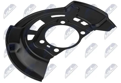 Produktbild von NTY Spritzblech Bremsscheibe für TOYOTA AVENSIS Station Wagon (ZRT27, ADT27) Vorne Links HTO-TY-064 Ankerblech