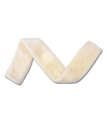 Produktbild von Waldhausen Gurtüberzug Creme 80 cm