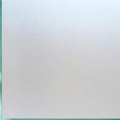 Produktbild von Dekorfolie, Fensterdekoration, dekorative Milchglasabdeckung für Badezimmertüren, 44,5 x 200 cm, einfarbig