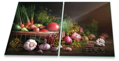 Zdjęcie produktu dla Zestaw 2 uniwersalnych szklanek ochronnych do płyt ceramicznych