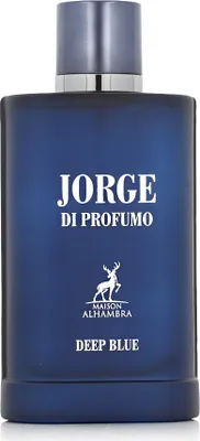 Imagen del producto de Maison Alhambra - Jorge di Profondo - Agua de Perfume - 100 ml