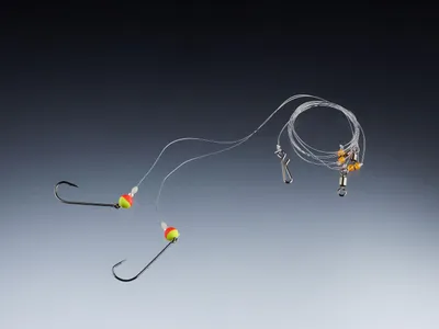 Produktbild von Balzer Edition Sea Butt Flunder Plattfisch Vorfach Rig System 17N