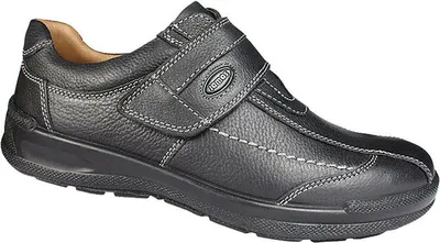 Obrázok produktu pre Pánska obuv na suchý zips Jomos Art. Č. 419206-37 čierna Veľkosti 43 - 47