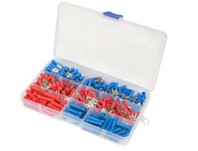 Produktbild von Elektrisches Verbinderset 250 Stück - Yt-068911